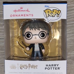 Harry Potter POP! Christmas Ornament Hallmark
